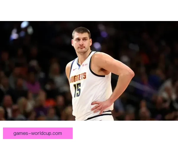 约基奇全明星数据低迷再引热议